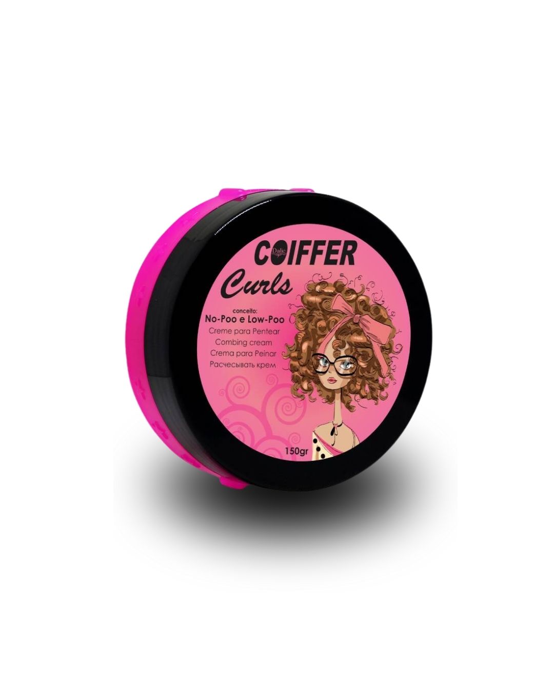 Crema para peinar Curls 150g
