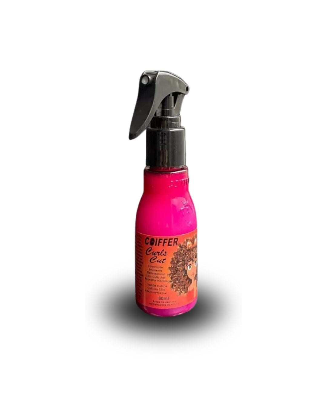 Spray Curls Cut Coiffer 80ml