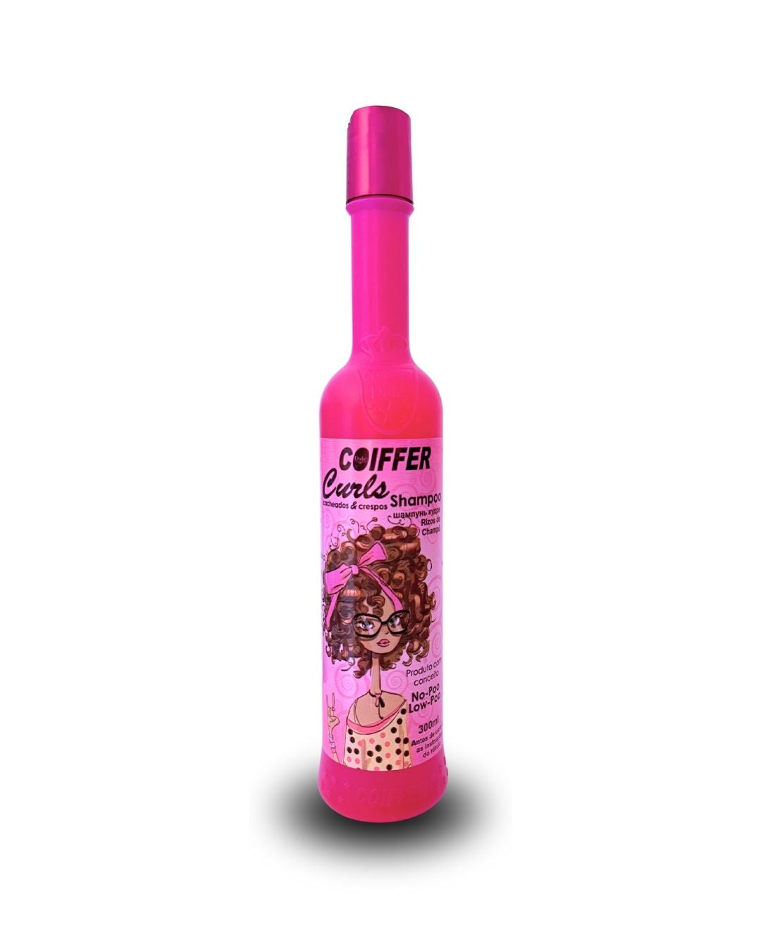 Shampoo Curls Coiffer 300ml