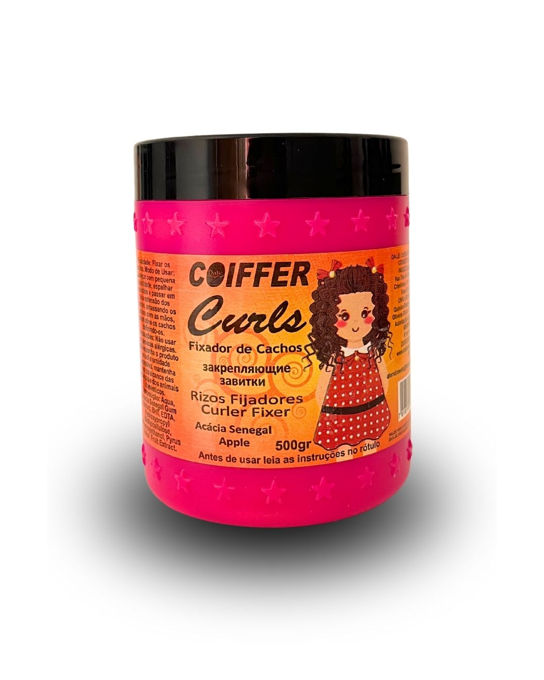 FIjador Curls 500g